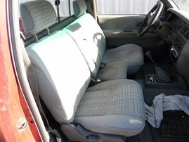 1993 TOYOTA T100 SR5 RED STD CAB 3.0 MT 2WD Z19830